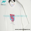 Off White - Arrow Block Printed Short-sleeved T-shirt