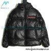 Prada - 21FW Red Stripe Down Jacket