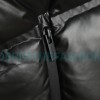 Prada - 21FW Red Stripe Down Jacket