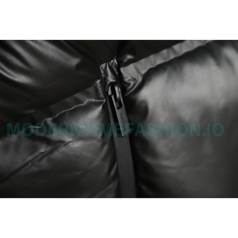 Prada - 21FW Red Stripe Down Jacket
