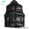 Prada - 21FW Red Stripe Down Vest