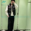 Prada - 21FW Red Stripe Down Vest