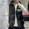 Prada - 21FW Red Stripe Down Vest