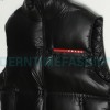 Prada - 21FW Red Stripe Down Vest