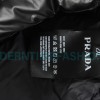Prada - 21FW Red Stripe Down Vest
