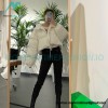 Prada - Inverted Triangle Neckline Short Down Jacket
