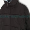 Prada - Inverted Triangle Neckline Short Down Jacket