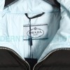 Prada - Inverted Triangle Neckline Short Down Jacket