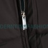 Prada - Inverted Triangle Neckline Short Down Jacket