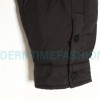Prada - Inverted Triangle Neckline Short Down Jacket