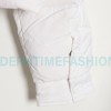 Prada - Inverted Triangle Neckline Short Down Jacket