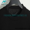 Prada - 22FW Triangle Standard Wave Anti-wrinkle Crease Crew Neck Hoodie