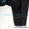 Prada - 23SS Fleece Jacket With Bright Line Lapel