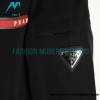 Prada - Chest Logo Triangle Trench Coat