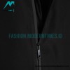 Prada - Chest Logo Triangle Trench Coat