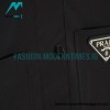 Prada - 23SS Corduroy Collar Zip-up Jacket