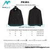 Prada - 23SS Corduroy Collar Zip-up Jacket