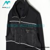 Prada - 23SS Recycled Nylon Spliced Stand-up Collar Jacket