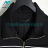 Prada - 23SS Recycled Nylon Spliced Stand-up Collar Jacket