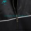Prada - 23SS Recycled Nylon Spliced Stand-up Collar Jacket