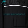 Prada - 23SS Recycled Nylon Spliced Stand-up Collar Jacket