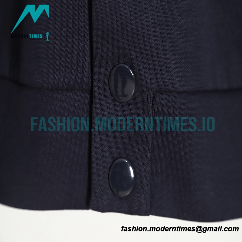 Prada - 23SS Tech Space Cotton Hooded Jacket
