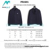Prada - 23SS Tech Space Cotton Hooded Jacket