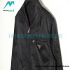 Prada - 23SS Lapel Pocket Nylon Long-sleeved Jacket