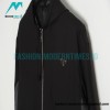 Prada - 23SS Triangle Pocket Wool Patchwork Hooded Jacket