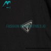 Prada - 23SS Triangle Pocket Wool Patchwork Hooded Jacket