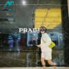 Prada - 22FW Triangle Pocket Poplin Hooded Jacket
