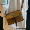 Prada - 22FW Triangle Pocket Poplin Hooded Jacket