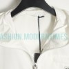 Prada - 22FW Triangle Pocket Poplin Hooded Jacket
