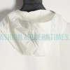 Prada - 22FW Triangle Pocket Poplin Hooded Jacket