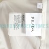 Prada - 22FW Triangle Pocket Poplin Hooded Jacket
