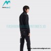 Prada - 23SS Recycled Nylon Spliced Stand-up Collar Jacket