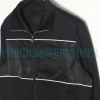 Prada - 23SS Recycled Nylon Spliced Stand-up Collar Jacket