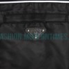 Prada - 23SS Recycled Nylon Spliced Stand-up Collar Jacket