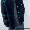 Prada - 23FW Flocked Triangle Label Jacket