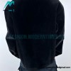 Prada - 23FW Flocked Triangle Label Jacket