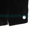 Prada - 23FW Flocked Triangle Label Jacket