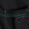 Prada - 23SS Contrasting Color Zip-up Shirt Jacket