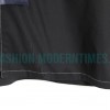 Prada - 23SS Contrasting Color Zip-up Shirt Jacket