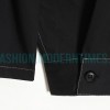 Prada - 23SS Contrasting Color Zip-up Shirt Jacket
