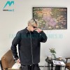 Prada - 23SS Contrasting Color Zip-up Shirt Jacket