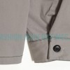 Prada - 23SS Contrasting Color Zip-up Shirt Jacket