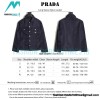 Prada - Long Sleeve Nylon Jacket 