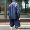 Prada - Long Sleeve Nylon Jacket 