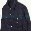 Prada - Long Sleeve Nylon Jacket 