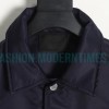Prada - Long Sleeve Nylon Jacket 